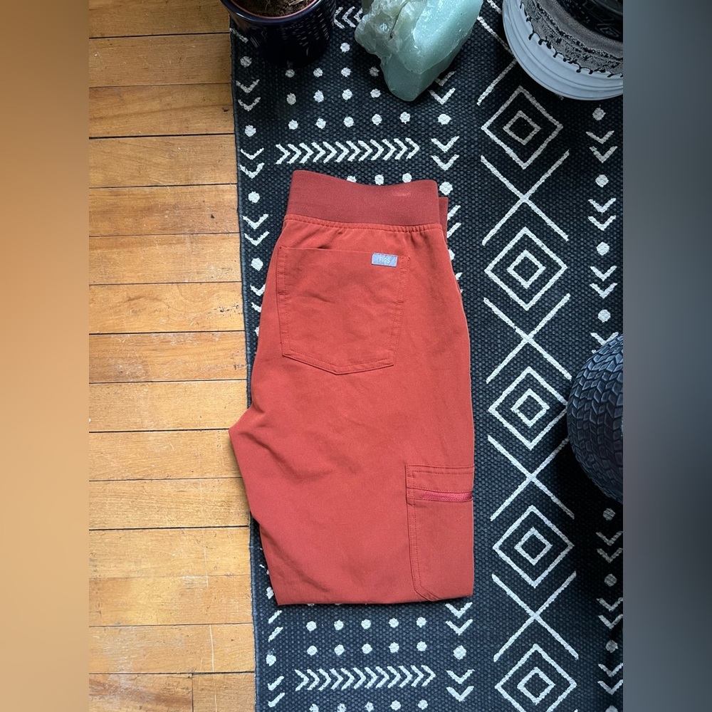 FIGS Zamora Jogger Scrub Pants - Picture 13 of 16